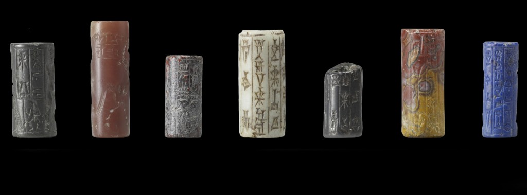 Examples of cylinder seals