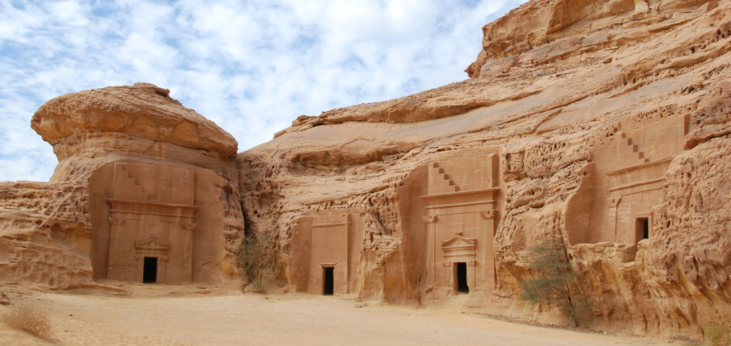 nabataean-tombs